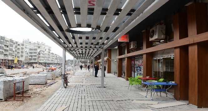 Şarampol Caddesi etap etap hayata geçiyor