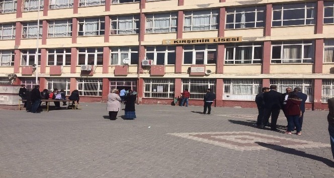 Kırşehir’de 7 bin 704 kişi YGS için müracaatta bulundu