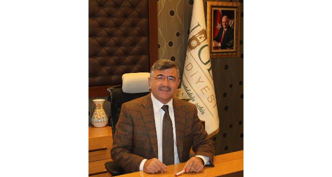 Niğde belediye Başkanı Faruk Akdoğan’dan 14 Mart Tıp Bayramı Mesajı