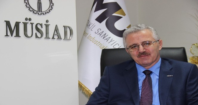 MÜSİAD Başkanı Ahmet Nur:  “Türk ve İslam Düşmanlığını kınıyoruz”