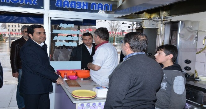 Belediye Başkanı Yaşar Bahçeci: “Güven ve desteği her zaman yanımızda hissediyoruz”