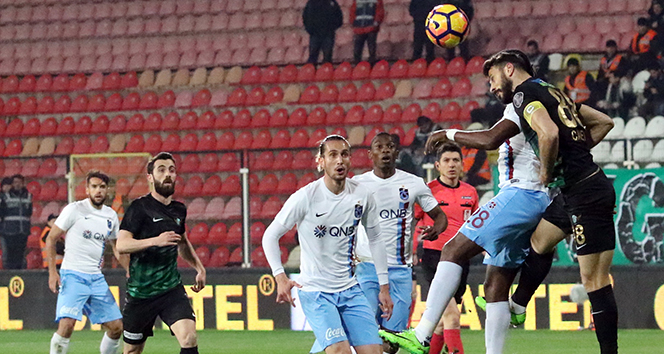 Akhisar 1-3 Trabzonspor maçı Özeti | Akhisar TS skor kaç kaç, özeti?