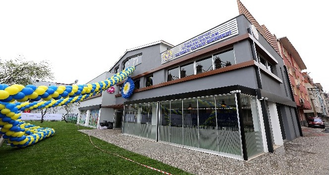 Buca Belediyesi Türkan Saylan ÇYM açılıyor