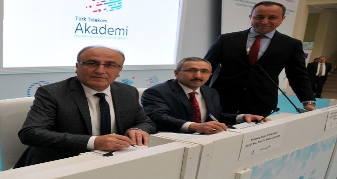 OMÜ’den önemli işbirliği