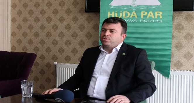 HÜDA-PAR Genel Başkan Yardımcısı Mehmet Yavuz: