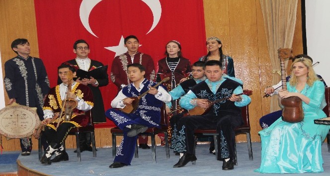 ‘Tehlikedeki Türk Dilleri’ kitabının tanıtım toplantısı