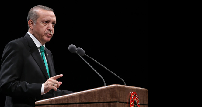 Cumhurbaşkanı Erdoğan&#039;dan Alman gazeteciye ders gibi cevap
