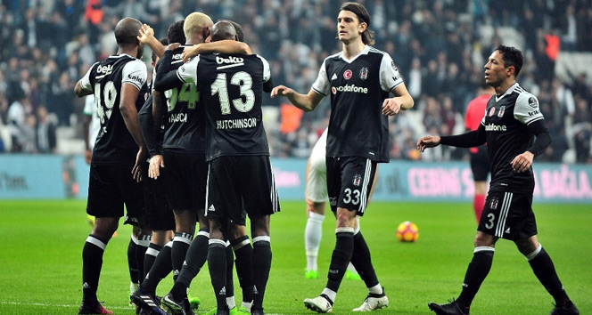 Beşiktaş, İspanya&#039;da hazırlıklarını sürdürüyor
