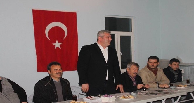 Servet Kuş; “Referandumdan çıkacak olan ’EVET’ ile Türkiye şahlanacaktır”