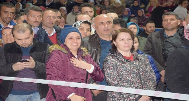 Giresun’da İŞKUR kuraları çekildi