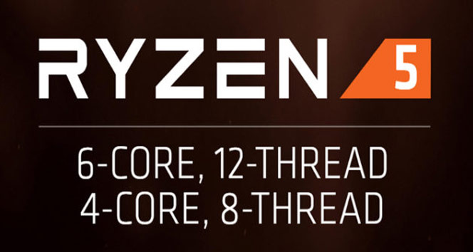 AMD Ryzen 5 işlemcinin çıkış tarihi ve detayları