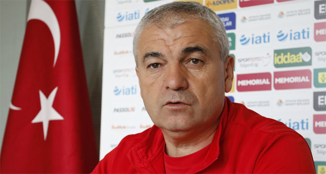 Trabzonspor, Rıza Çalımbay ile lige tutunmak istiyor