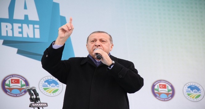 Cumhurbaşkanı Recep Tayyip Erdoğan: “Avrupa hızla 2. dünya savaşı öncesi günlere doğru yuvarlanıyor”