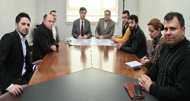 Gaziantep Üniversitesi ve Gama Recycle Elyaf İplik ile AR-GE merkezi işbirliği protokolü imzalandı