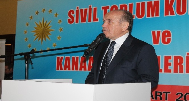 Başkan Topbaş: “İstanbul’a özel yasa talebimiz oldu”