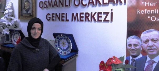 Osmanlı Ocakları’nın kadın kolları genel başkanından AB kararına tepki