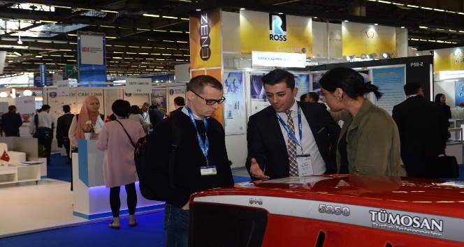 BTSO üyesi firmalar Paris’te