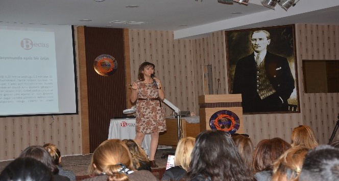 Antalya’da kuaförlere saç simülasyonu eğitimi