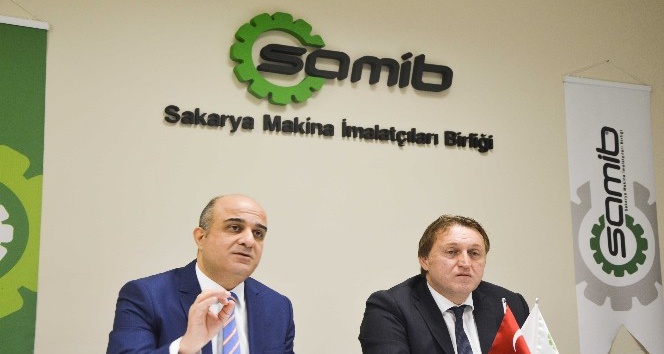 İki buçuk milyonluk ‘SAMİB URGE’ projesinin tanıtımı yapıldı