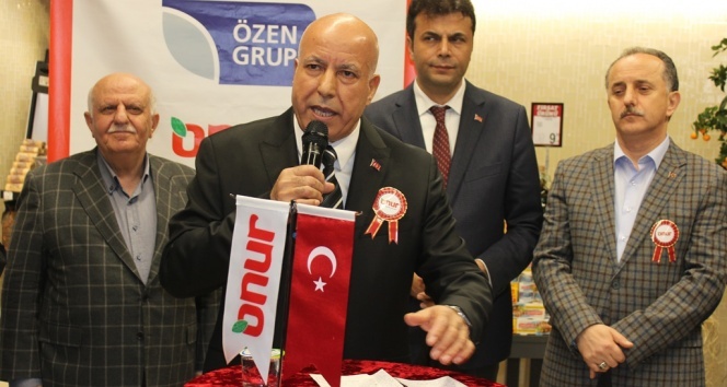 Onur Market, 154'üncü mağazasını Batışehir’de açtı