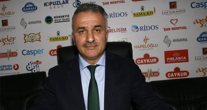 KYK İl Müdürü kız yurdunda yaşanan olayı anlattı | Rize haberleri