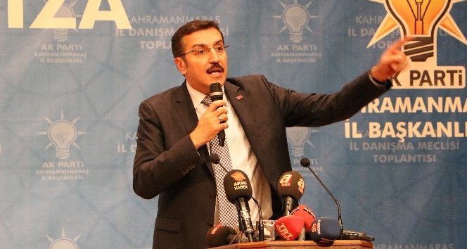 Bakan Tüfenkci: “CHP raydan çıktı, dini siyasete alet ediyor”