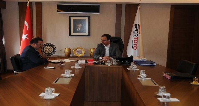 Spor Toto, Kömürspor’a forma sponsoru oldu
