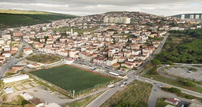 Maltepe Başıbüyük Mahallesinin planları mecliste oy birliğiyle kabul edildi