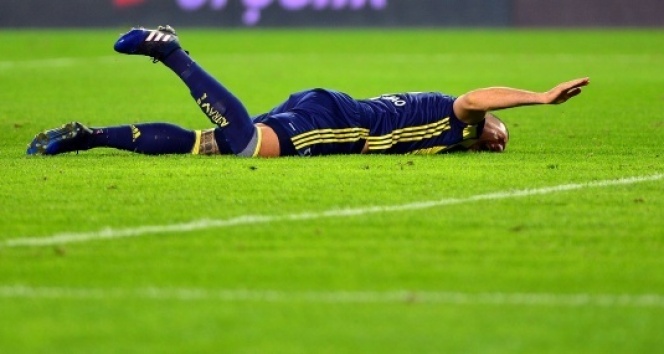 Konyaspor maçında sakatlanan Fernandao ameliyat olacak