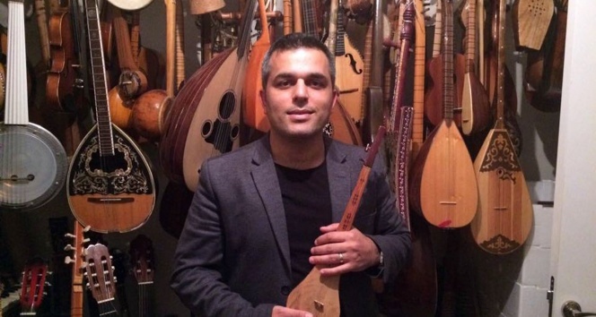 18 Mart anısına 18 çalgıyla 'Çanakkale Türküsü'