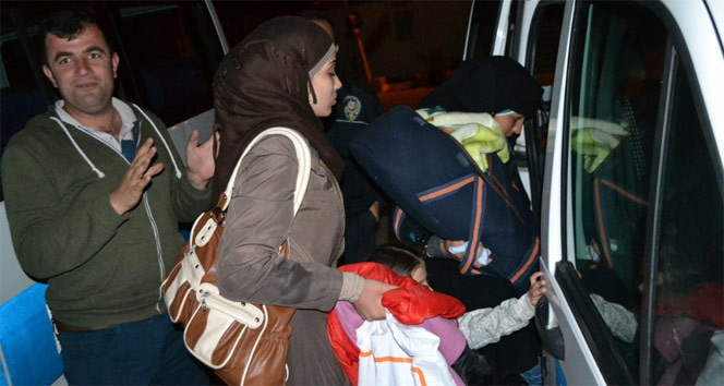 28 göçmen KKTC yolunda denizde yakalandı
