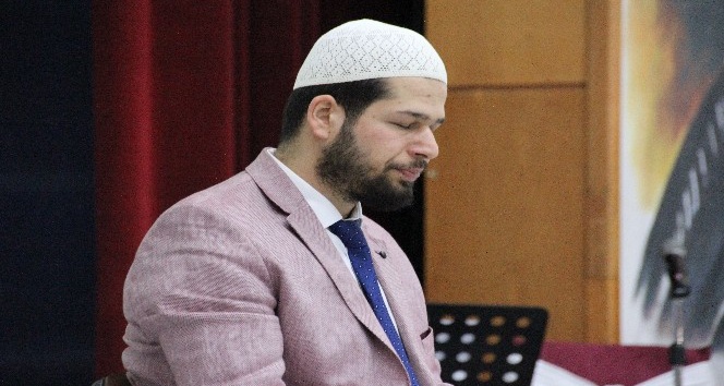 Şehitler, Hatay Kültür Merkezi’nde Kuran tilaveti ile anıldı