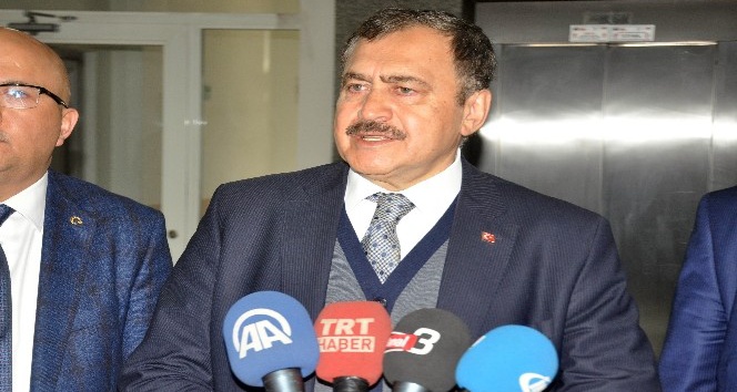 Orman ve Su İşleri Bakanı Prof. Dr. Veysel Eroğlu’ndan “izdivaç” programları açıklaması: