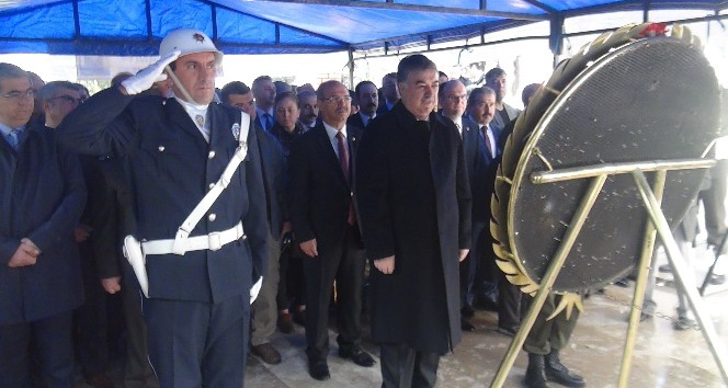 Osmaniye’de Çanakkale Zaferi törenle kutlandı