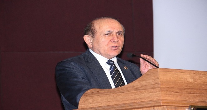 Prof. Dr. Burhan Kuzu yeni anayasayı anlattı