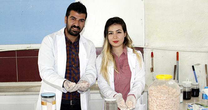 Türk kimyagerlerden kanı durduracak buluş