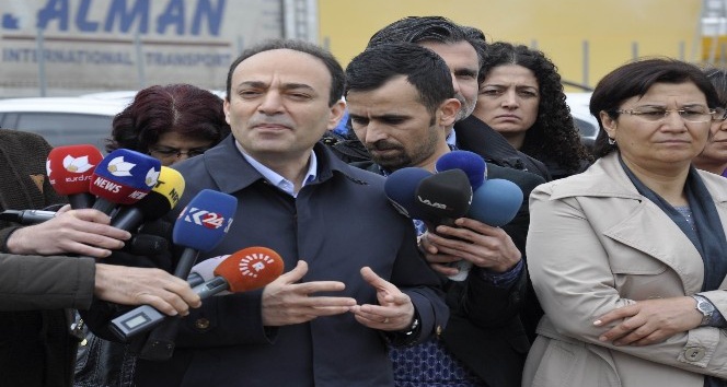 HDP Sözcüsü Baydemir: “2017 Nevruz’u yaraları sarma Nevruz’u olsun”