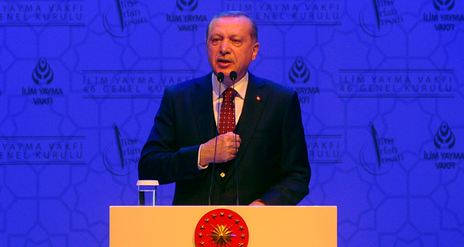 Cumhurbaşkanı Erdoğan: “Avrupa Giderek ırkçı ve faşist partilerin oyun alanına dönüşüyor”