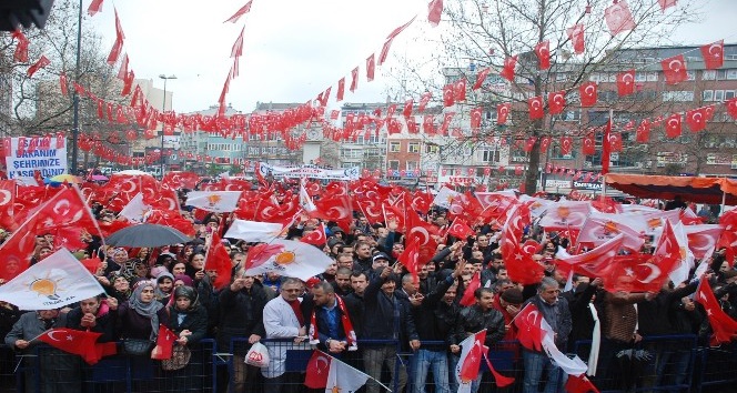 Bakan Soylu: “Bu millet bir daha PKK lafı duymayacak”