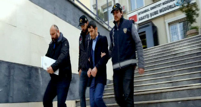 İstanbul&#039;da fuhuş için anlaştığı kadını boğarak öldürdü
