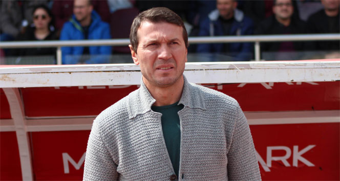 Teknik Direktör Bayram Bektaş: &#039;Önemli galibiyetler aldık&#039;