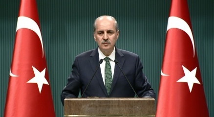 Başbakan Yardımcısı Kurtulmuştan ABD operasyon açıklaması