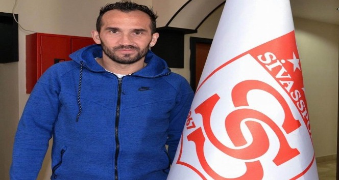 Sivasspor’da Theofanis Gekas sezonu kapattı