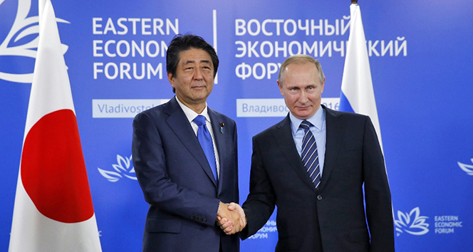 Rusya ve Japonya, tehlikeli askeri faaliyetlerin önlenmesine dair antlaşmaya hazır