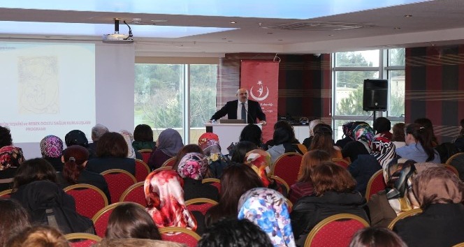 Anne Sütü ve Emzirme Danışmanlığı Eğitimi başladı