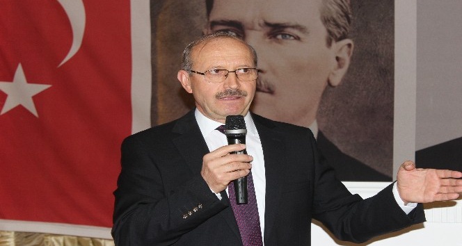 AK Parti Seçim İşleri Başkanı Sorgun: &quot;18 maddenin içinde kafa karıştıracak hiçbir nokta yok”