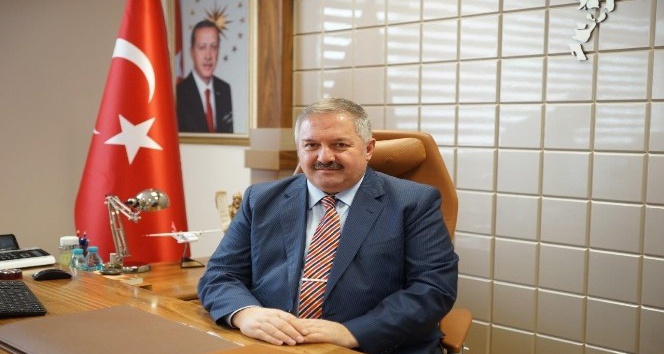 Kayseri OSB Yönetim Kurulu Başkanı Tahir Nursaçan’ın Nevruz Bayramı mesajı