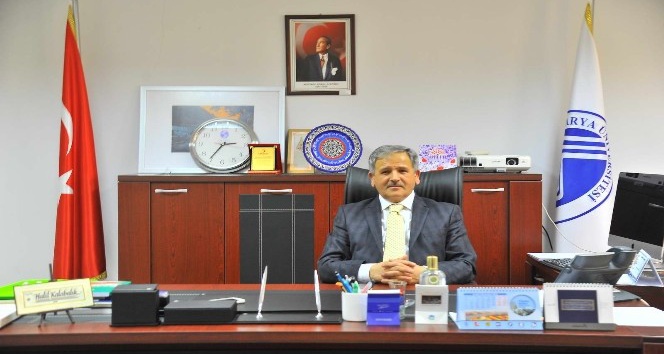 Prof. Dr. Kalabalık, Türkiye İnsan Hakları ve Eşitlik Kurulu üyeliğine atandı