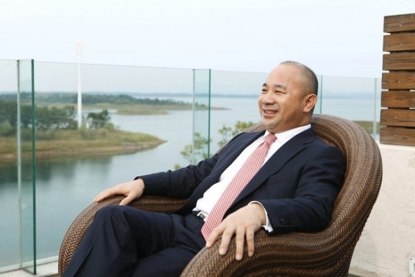 78- Wang Wenyin - 14 milyar dolar 
maden, bakır ürünler - Çin