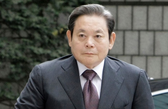 67- Lee Kun-Hee - 15.1 milyar dolar
Samsung - Güney Kore